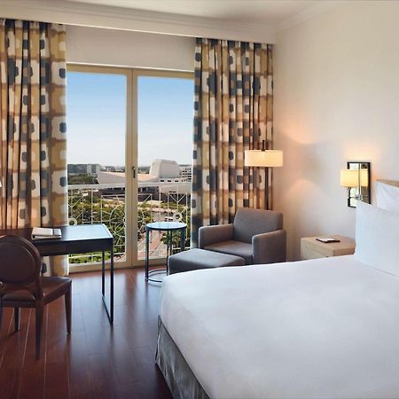 Moevenpick Ambassador Hotel Accra Eksteriør billede