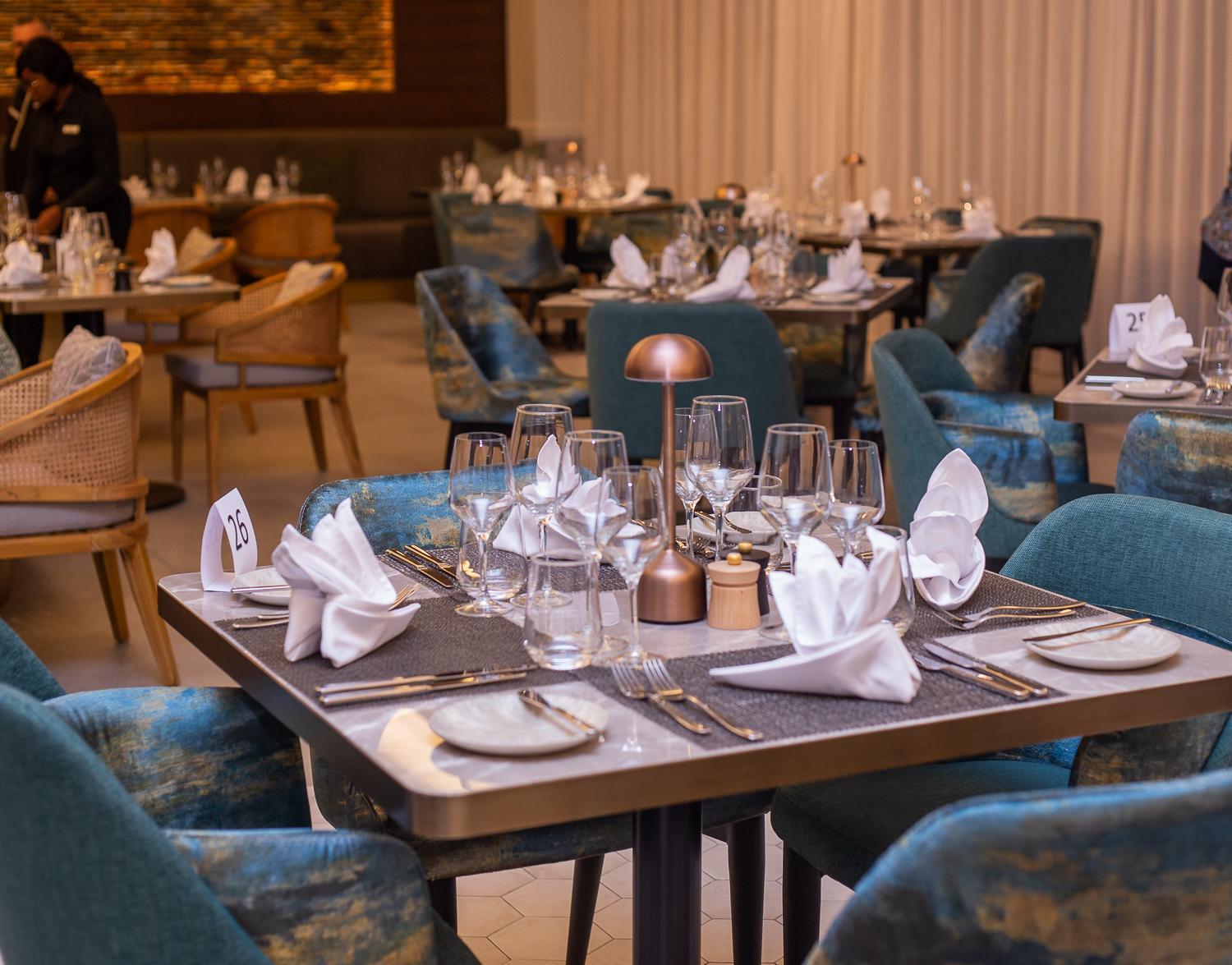 Moevenpick Ambassador Hotel Accra Eksteriør billede