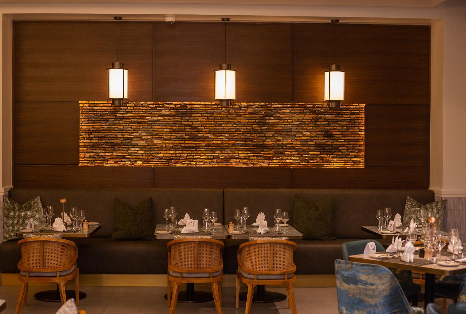 Moevenpick Ambassador Hotel Accra Eksteriør billede