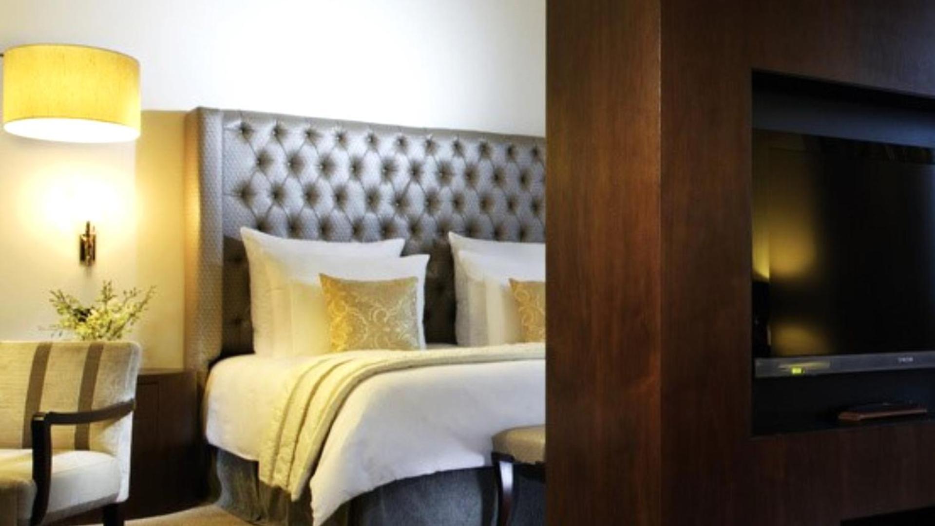 Moevenpick Ambassador Hotel Accra Eksteriør billede