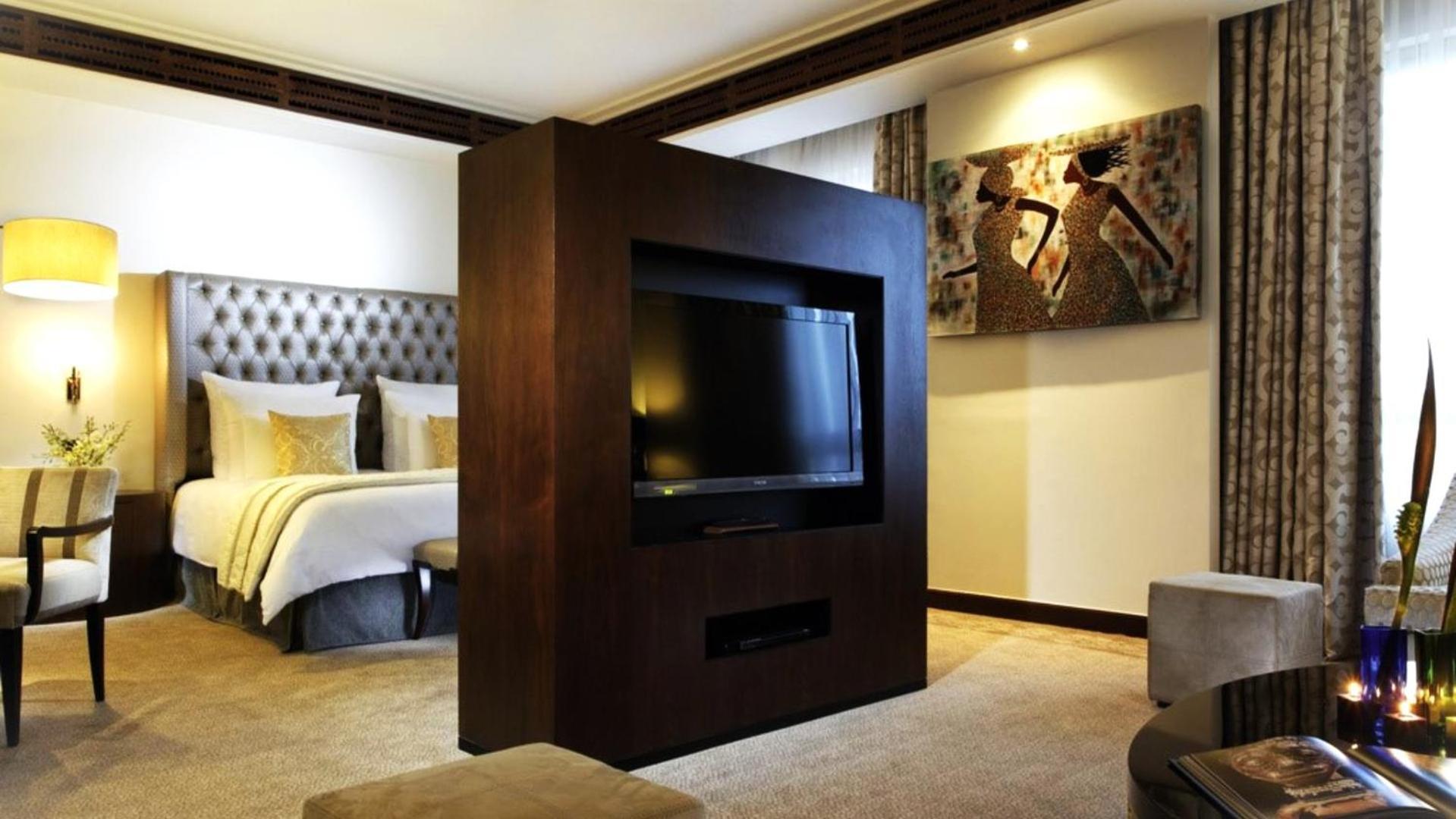 Moevenpick Ambassador Hotel Accra Eksteriør billede