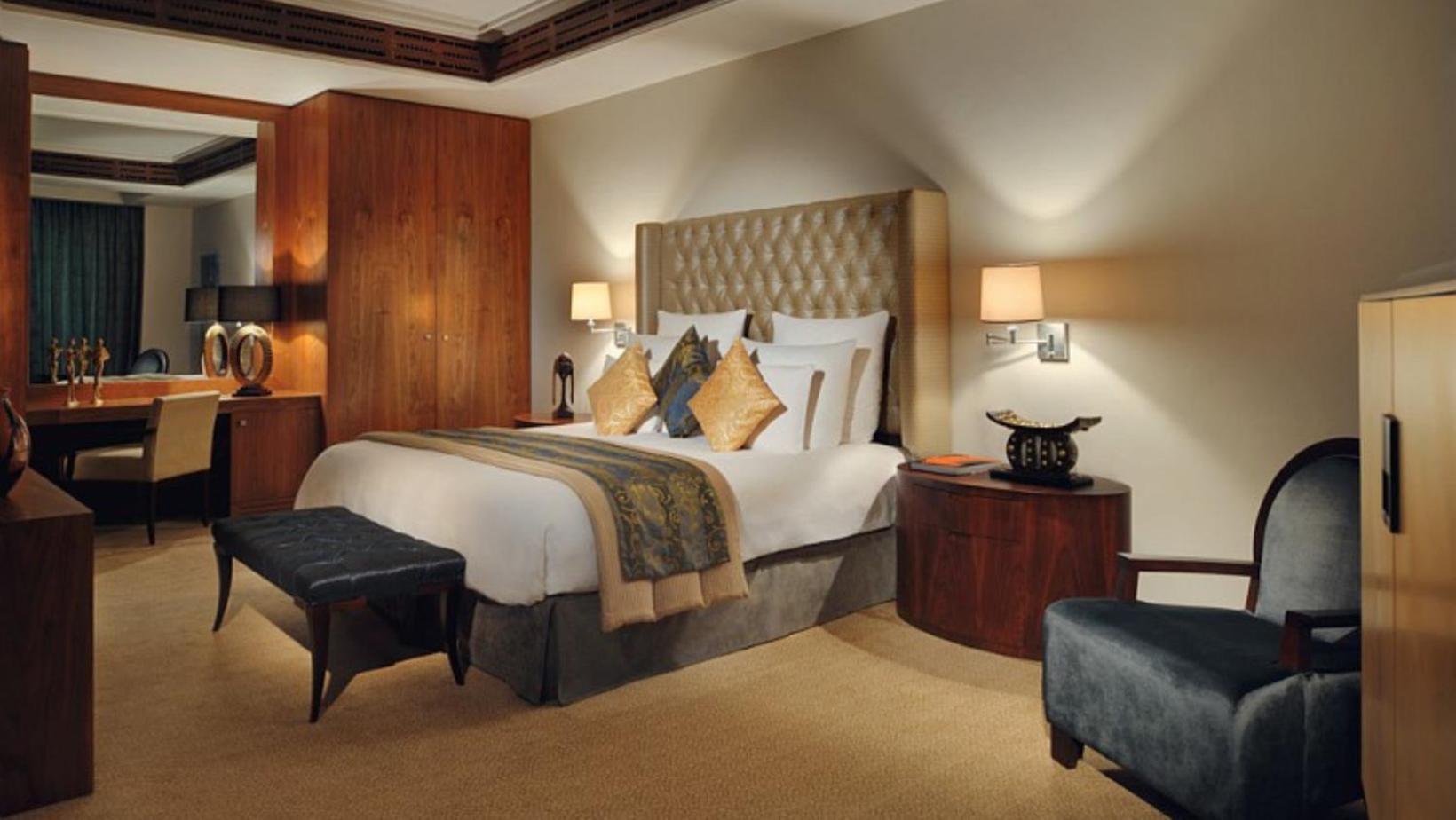 Moevenpick Ambassador Hotel Accra Eksteriør billede