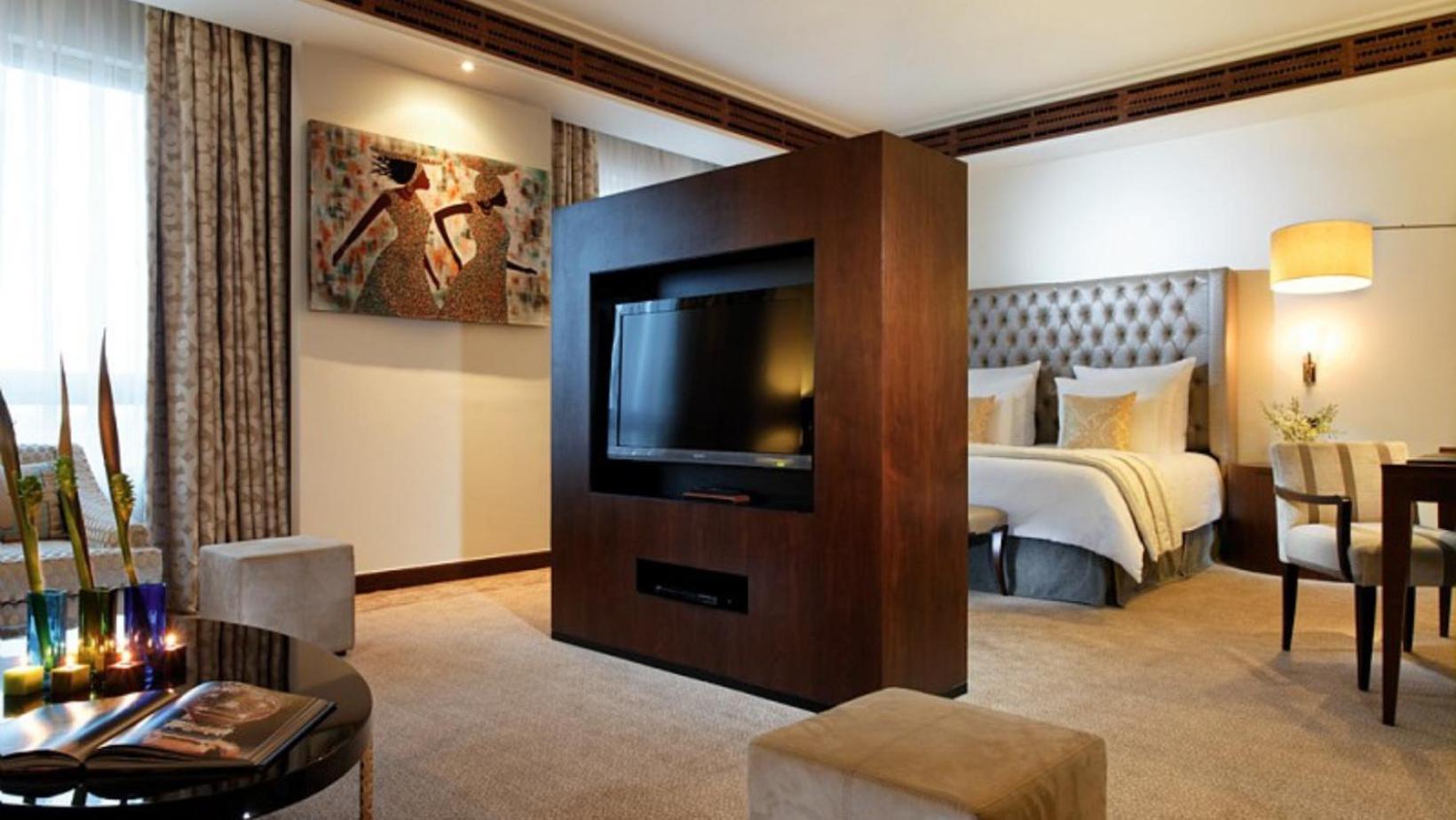 Moevenpick Ambassador Hotel Accra Eksteriør billede