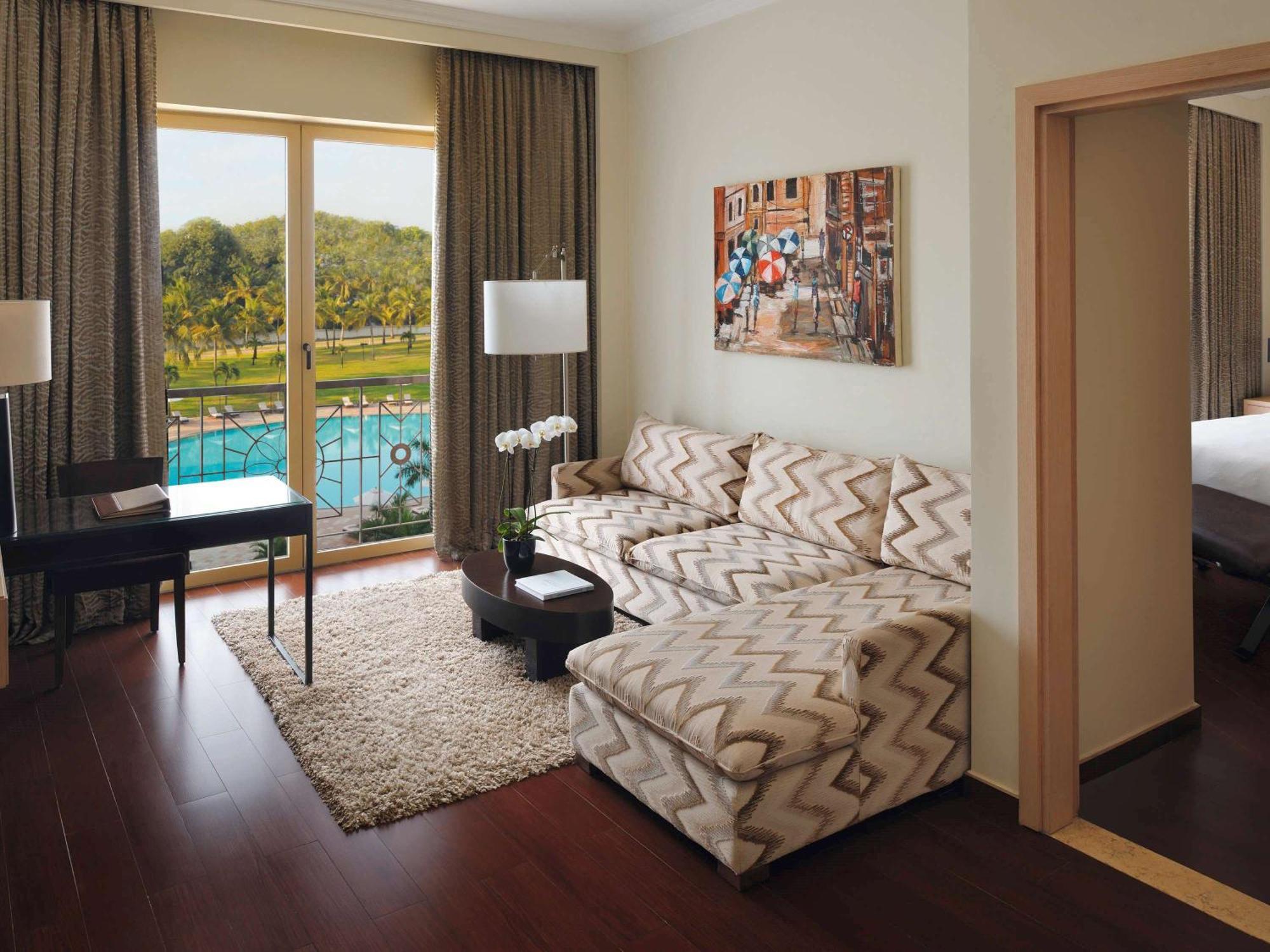 Moevenpick Ambassador Hotel Accra Eksteriør billede