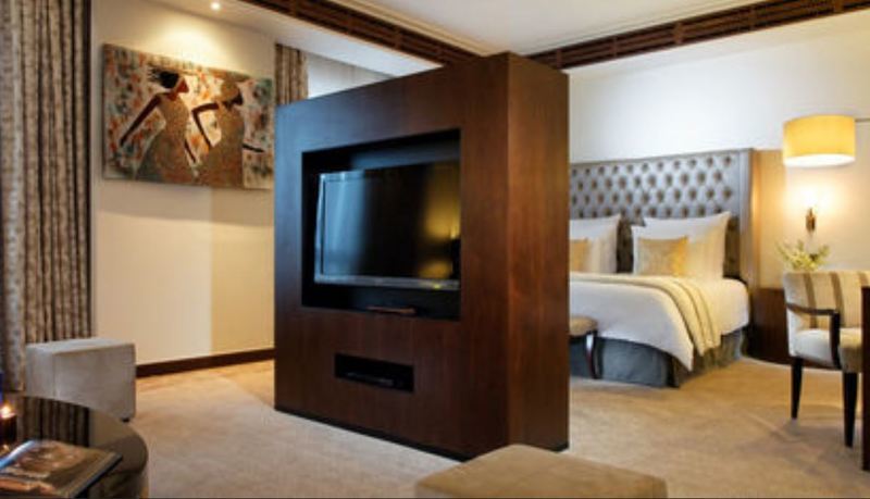 Moevenpick Ambassador Hotel Accra Eksteriør billede