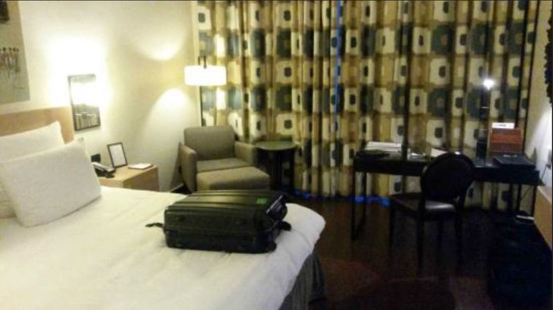 Moevenpick Ambassador Hotel Accra Eksteriør billede
