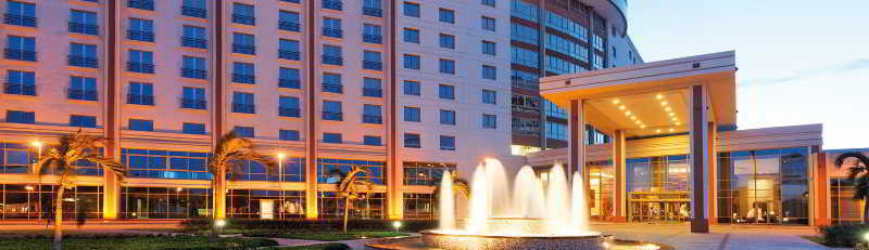 Moevenpick Ambassador Hotel Accra Eksteriør billede