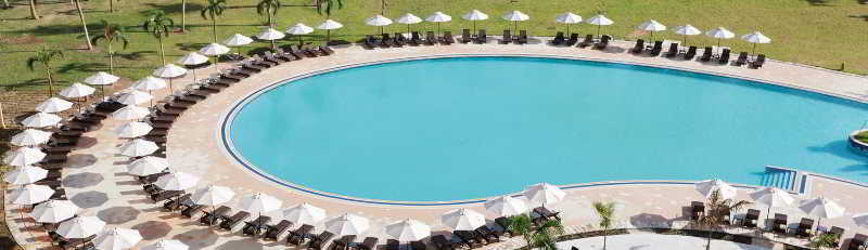 Moevenpick Ambassador Hotel Accra Eksteriør billede