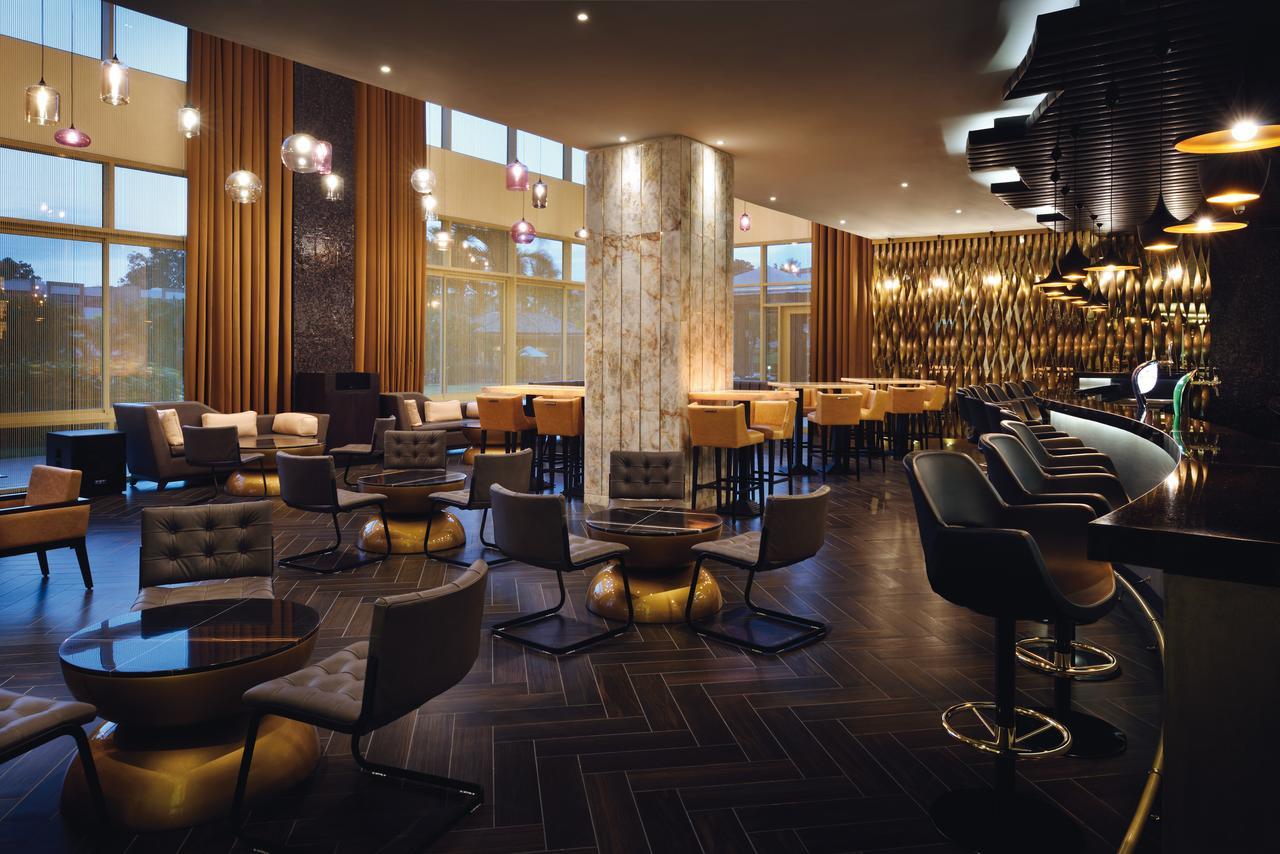 Moevenpick Ambassador Hotel Accra Eksteriør billede