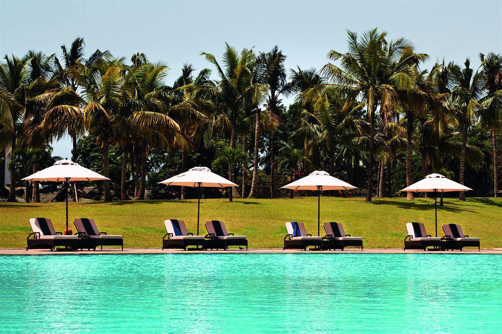 Moevenpick Ambassador Hotel Accra Eksteriør billede